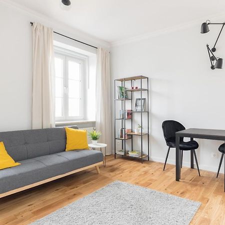 Bulwary Wislane Modern Apartment Βαρσοβία Εξωτερικό φωτογραφία