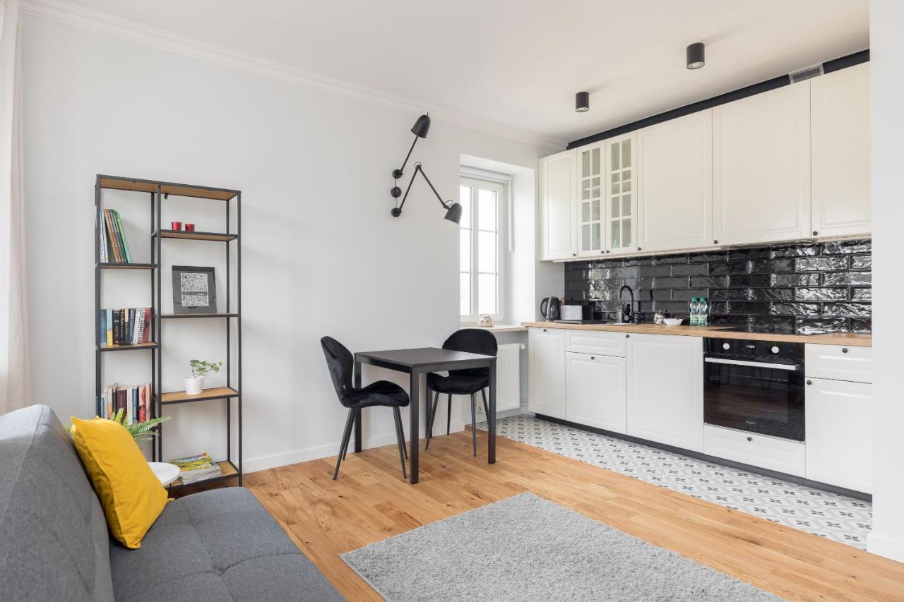 Bulwary Wislane Modern Apartment Βαρσοβία Εξωτερικό φωτογραφία