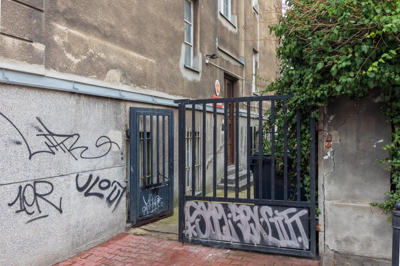 Bulwary Wislane Modern Apartment Βαρσοβία Εξωτερικό φωτογραφία
