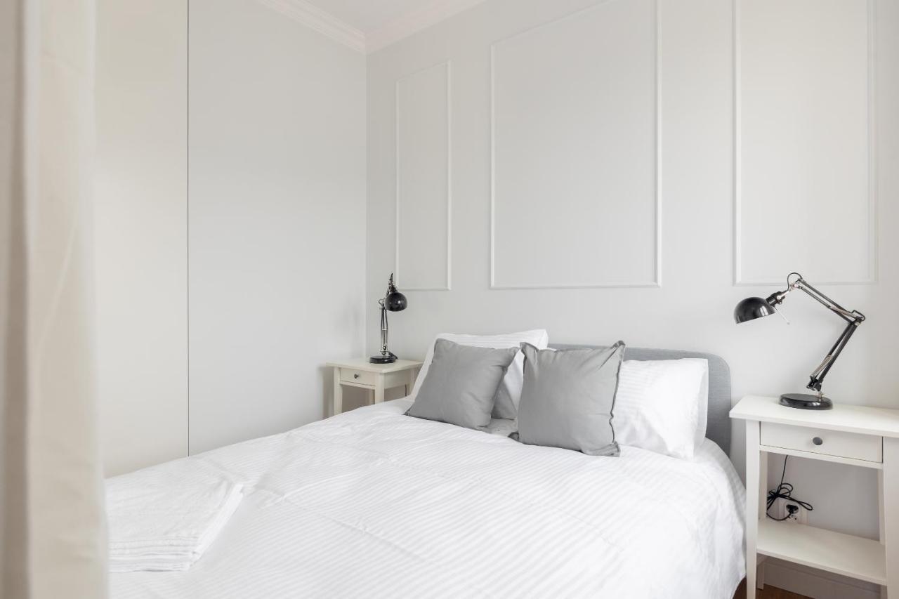 Bulwary Wislane Modern Apartment Βαρσοβία Εξωτερικό φωτογραφία