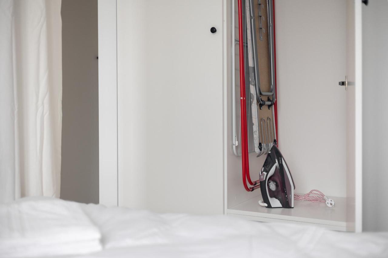 Bulwary Wislane Modern Apartment Βαρσοβία Εξωτερικό φωτογραφία