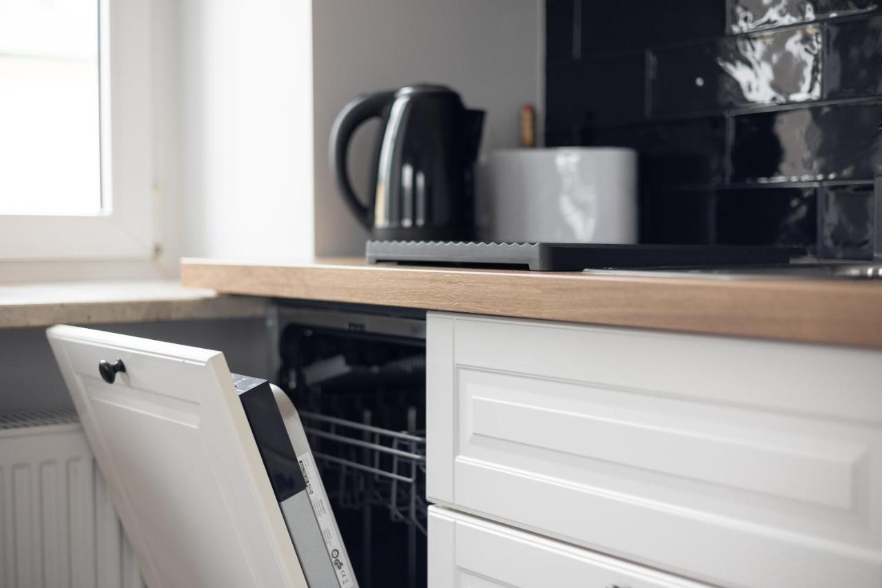 Bulwary Wislane Modern Apartment Βαρσοβία Εξωτερικό φωτογραφία