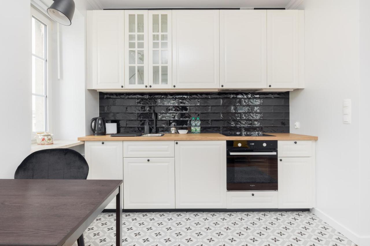 Bulwary Wislane Modern Apartment Βαρσοβία Εξωτερικό φωτογραφία