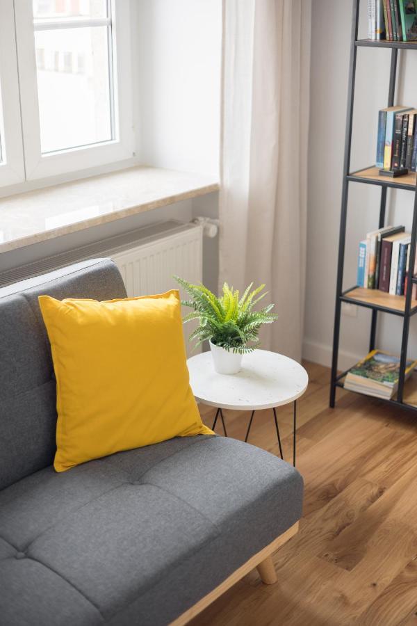 Bulwary Wislane Modern Apartment Βαρσοβία Εξωτερικό φωτογραφία