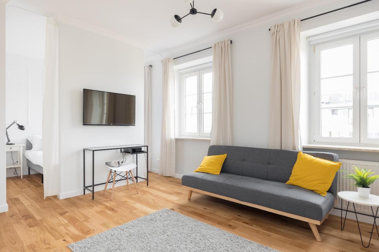 Bulwary Wislane Modern Apartment Βαρσοβία Εξωτερικό φωτογραφία