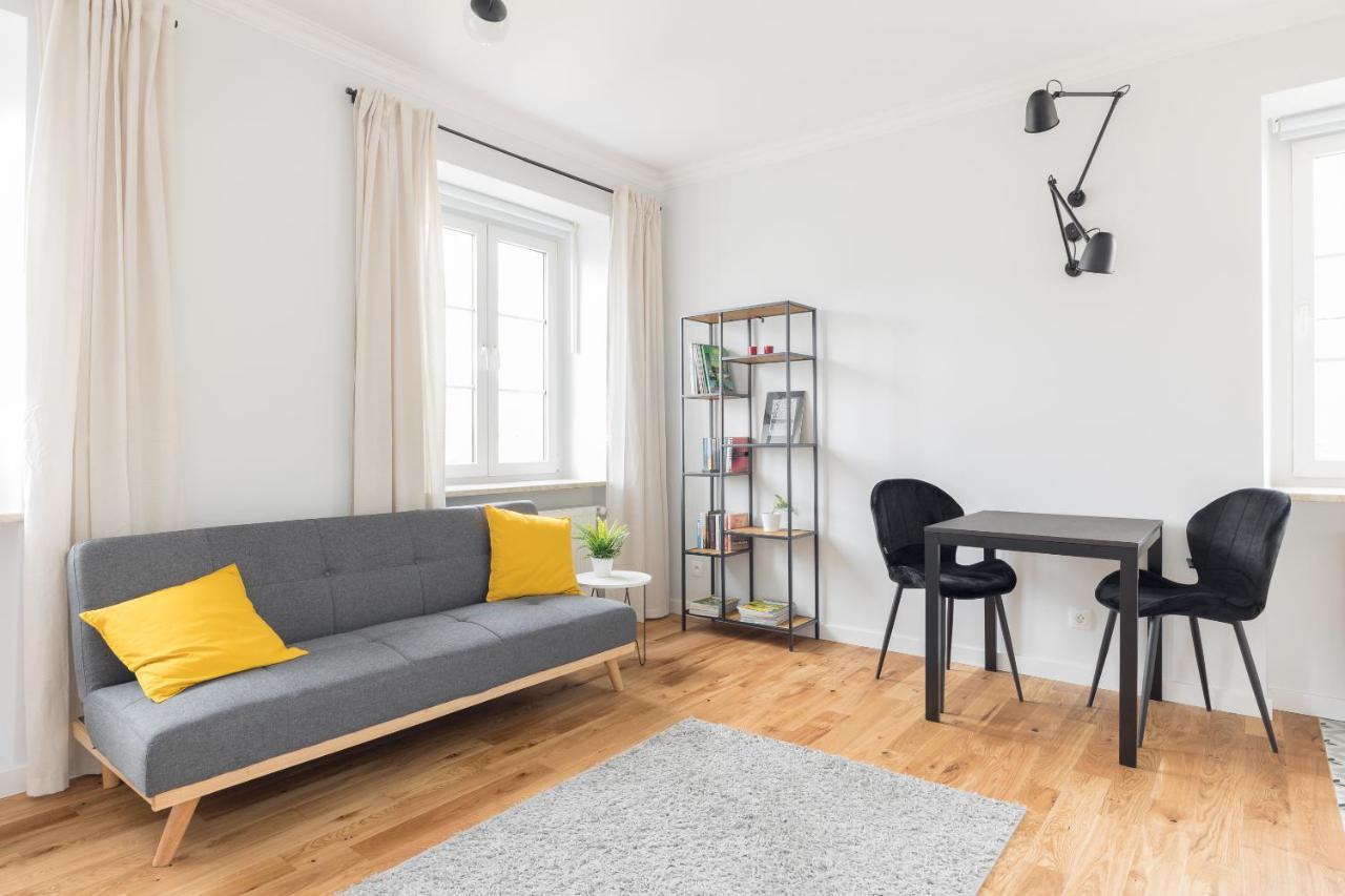 Bulwary Wislane Modern Apartment Βαρσοβία Εξωτερικό φωτογραφία